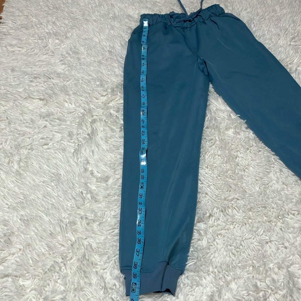 Teal Jogger Pants